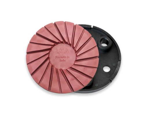 RG Polishing Disc 3- Pin Polishing System For Granite & Stoneware Floors