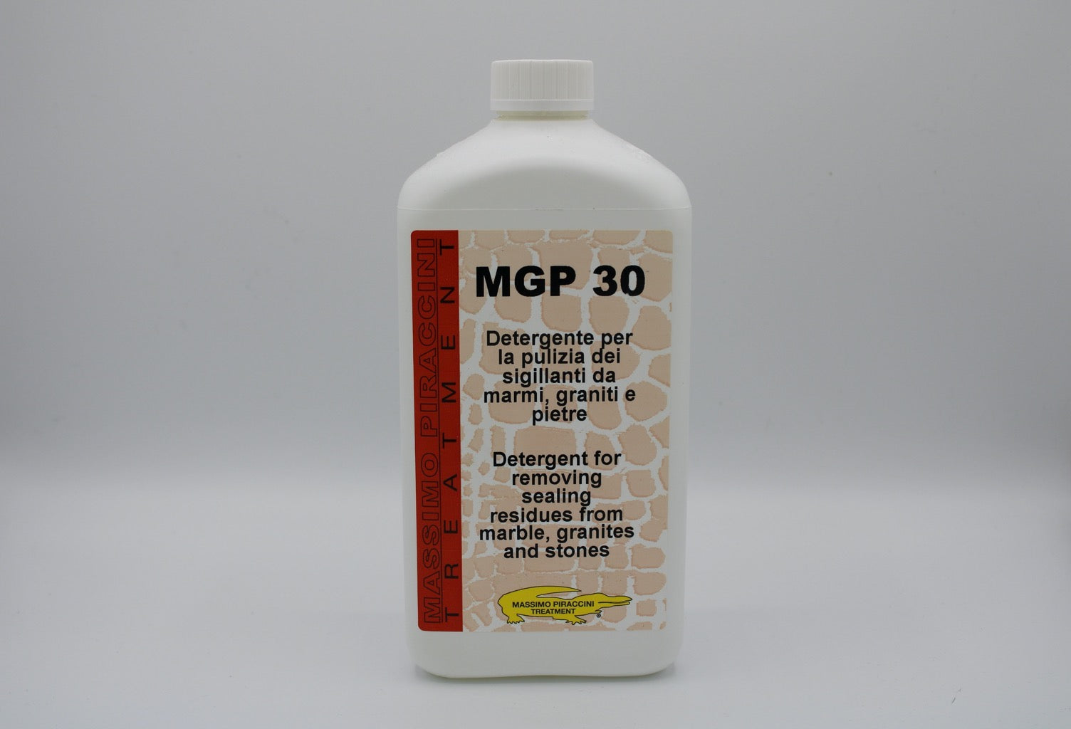 MGP 30 - Acid based cleaner for building site dirt