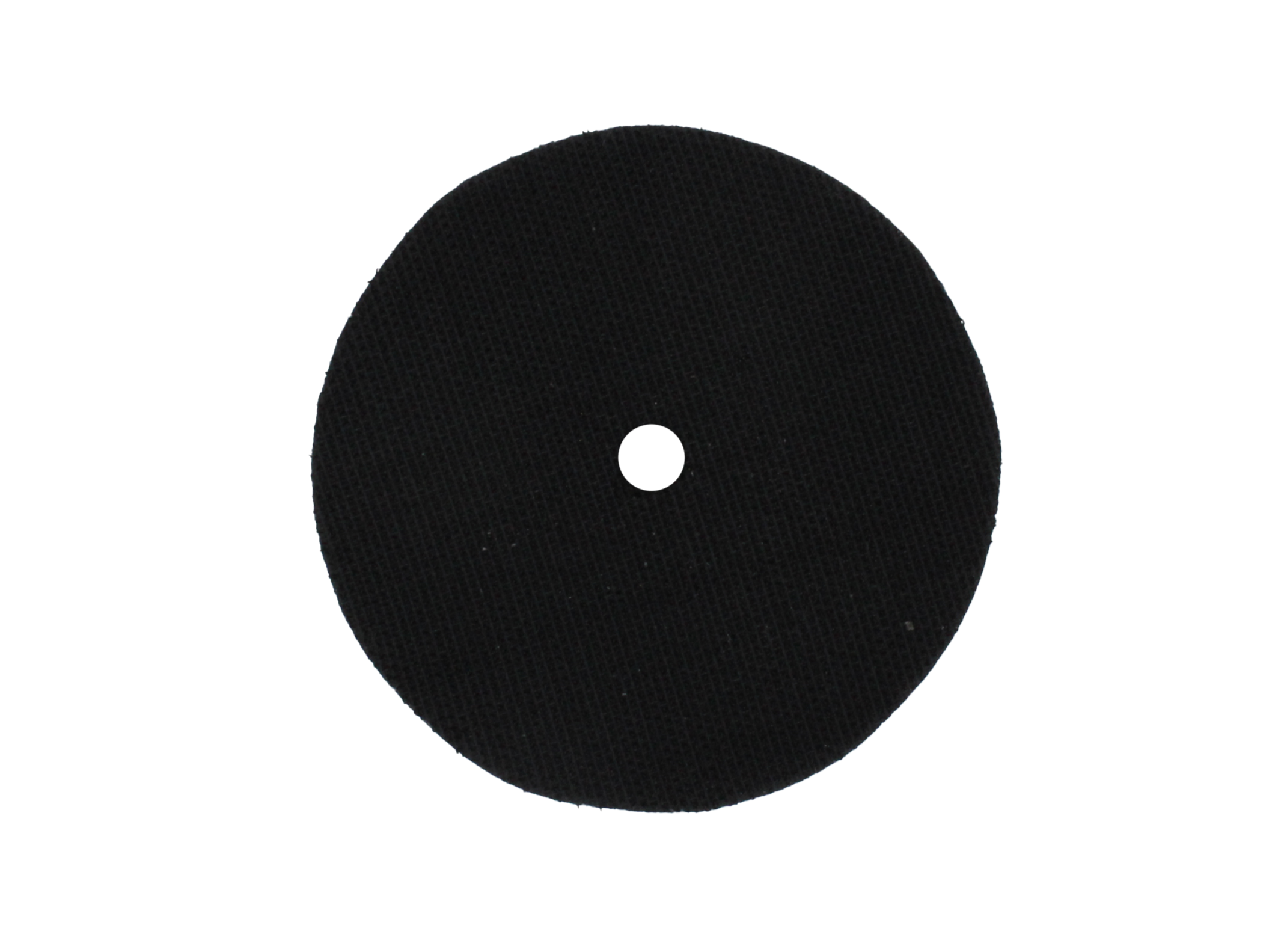 Rubber Velcro Backing Pad 100mm M14 Thread