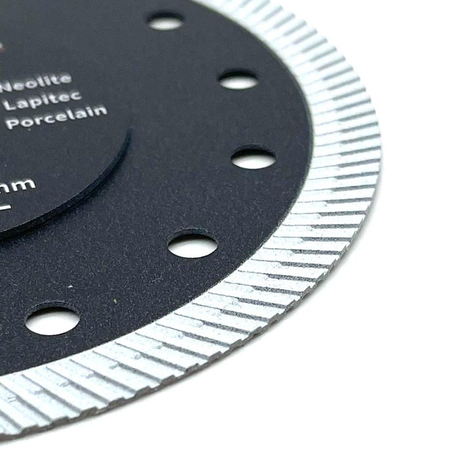 125mm Super Slim Segment Blade For Ceramics, Dekton & Ultra-compact surfaces