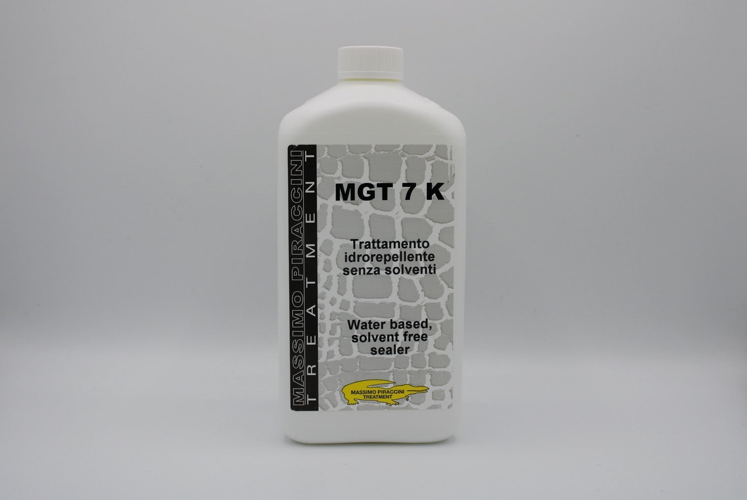 MGT 7 K – Waterproofing sealer. SOLVENT FREE