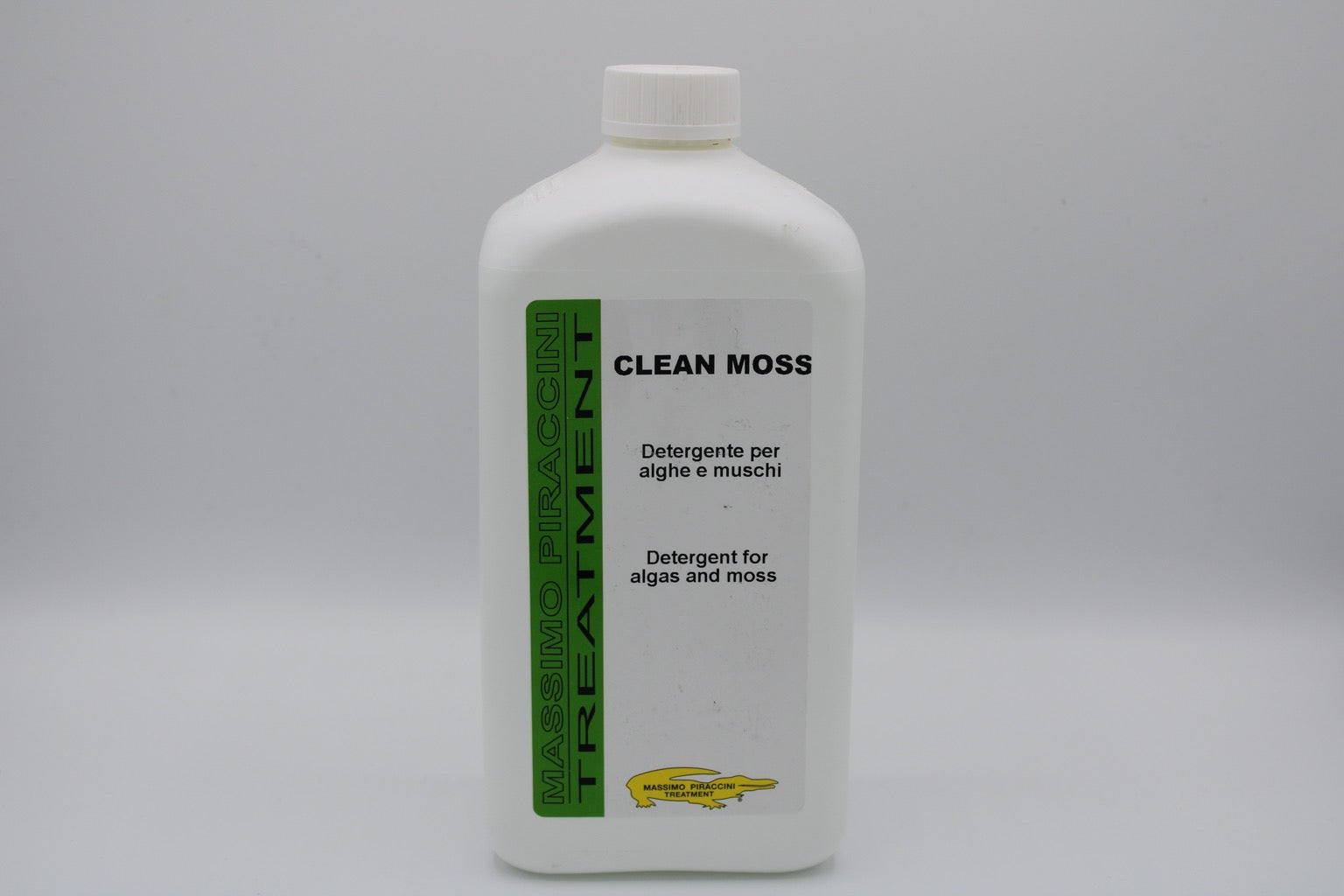 CLEAN MOSS - Cleaner for algae and moss