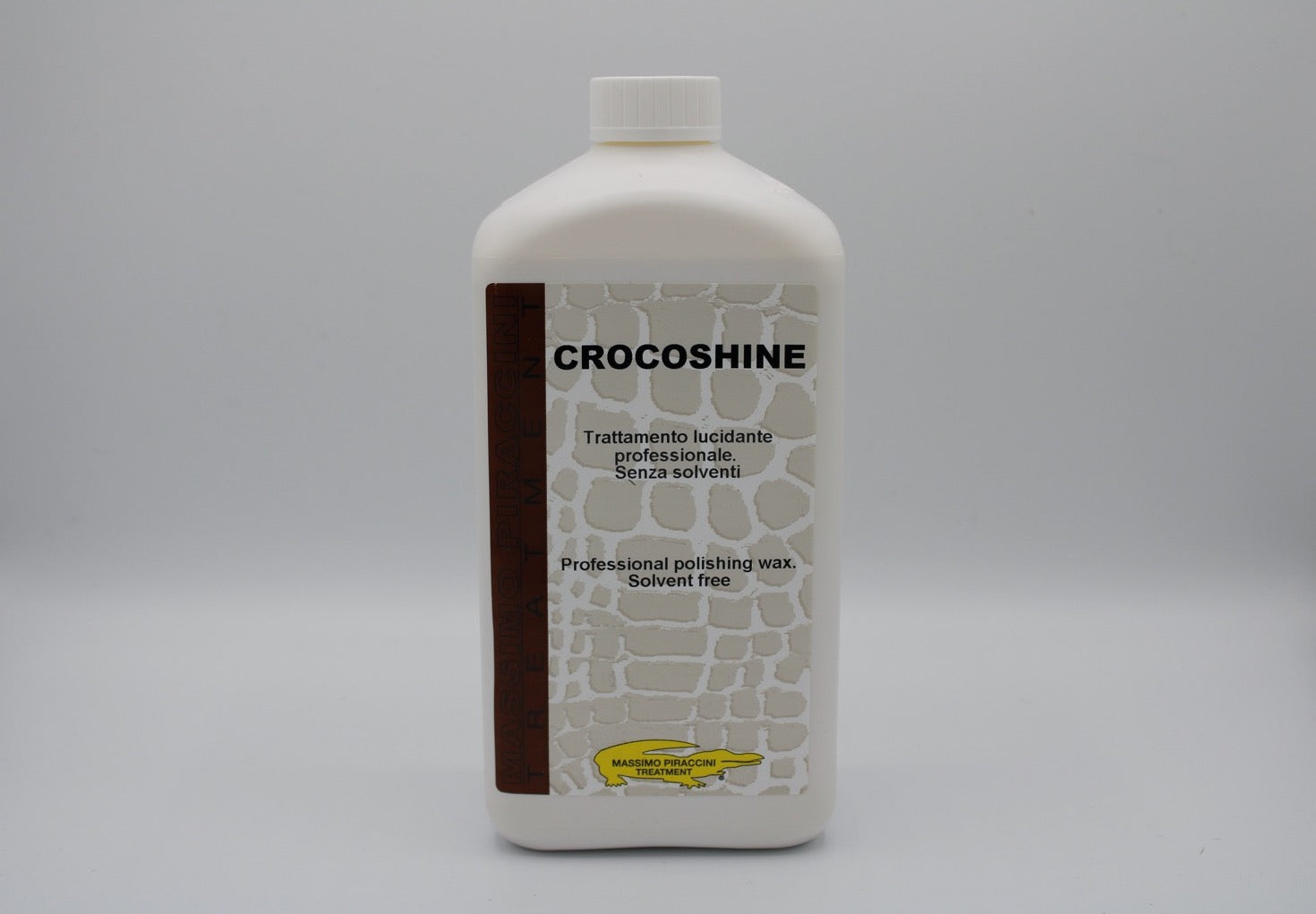 Crocoshine - Polishing Wax. Solvent Free