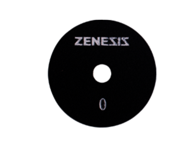 ZENESIS™ 3-Step Polishing Pads