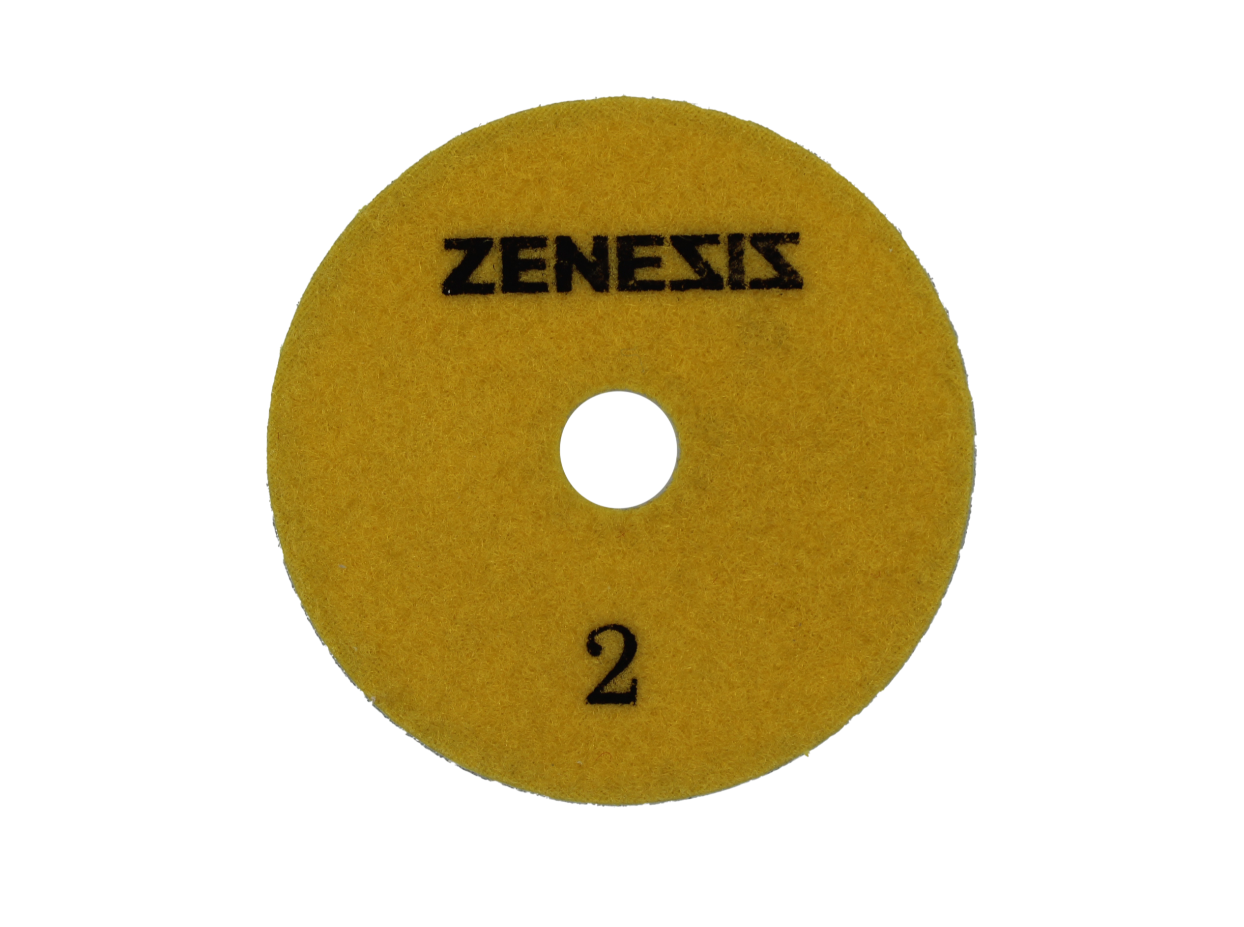 ZENESIS™ 3-Step Polishing Pads